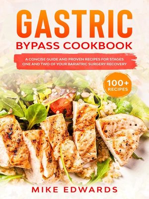 cover image of Gastric Bypass Cookbook